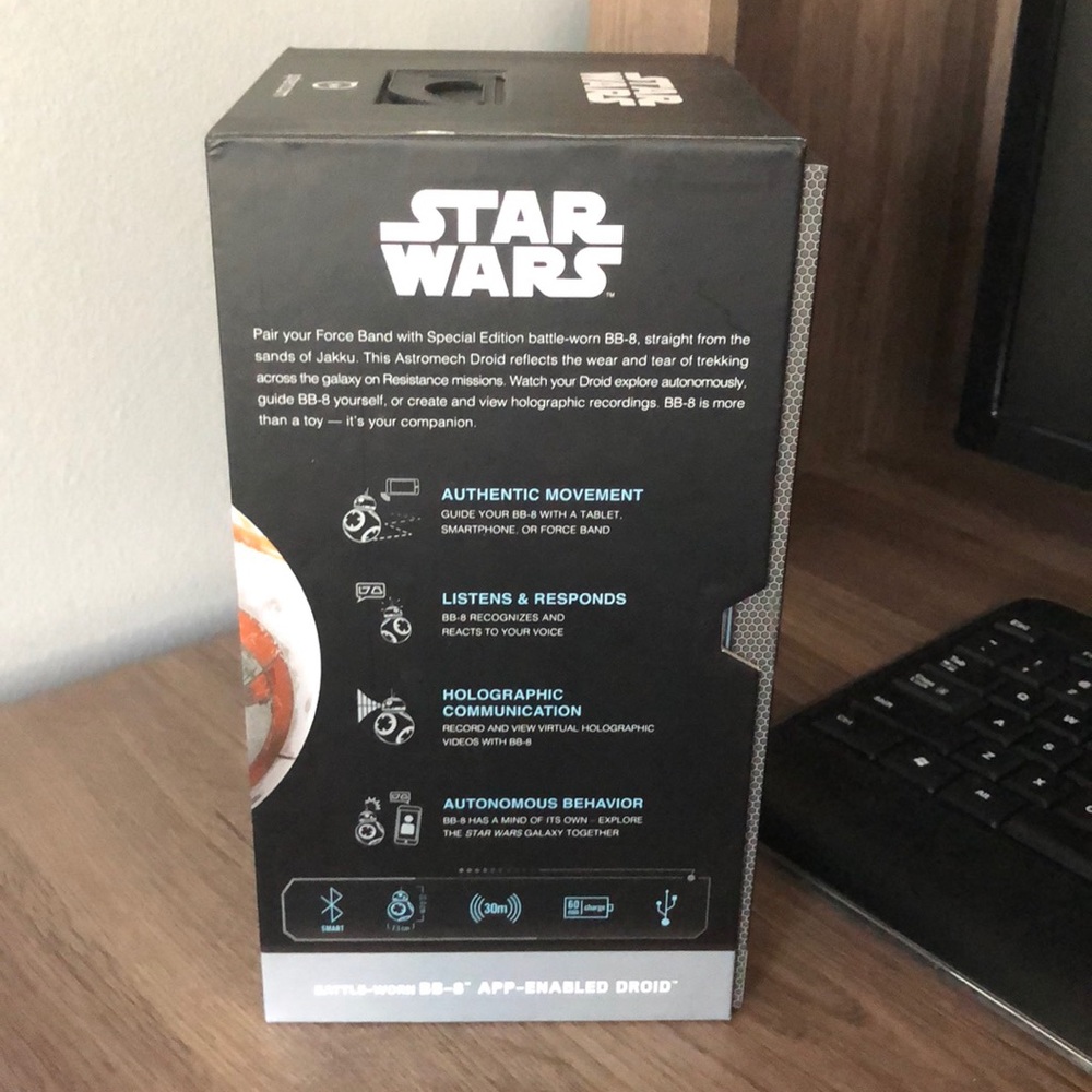 BB-8 - Picture 2 of 7